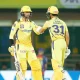 Chennai Super Kings, who accumulated a huge total of 217 runs, are a huge challenge for the Lucknow team.