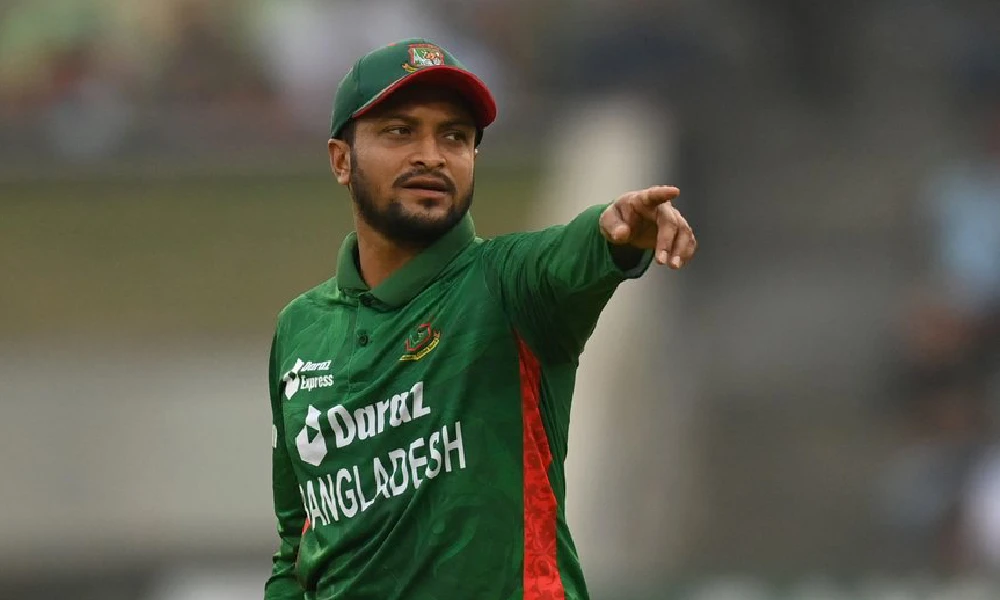 Bangla all-rounder who did not join the KKR team, another player is also a doubt!