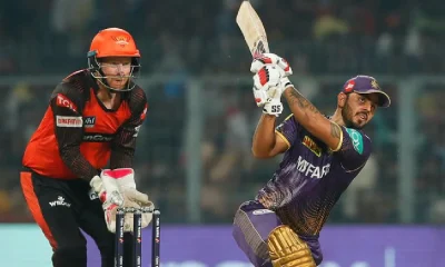 IPL 2023: Umran Malik is KKR's captain with 28 runs in the over; The video is viral
