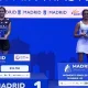 Madrid Masters: Madrid Spain Masters; In the final P.V. Sindhu is disappointed