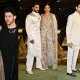 Power couples Bollywood arrive at NMACC launch