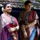 Pragati Shetty Kantara actress reveal secrete about her saree