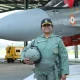President Droupadi Murmu Took her First sortie in Sukhoi 30 Fighter Jet