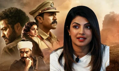Priyanka Chopra Trolled for Calling RRR 'Tamil Film Now reacting to the trolls