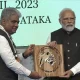 modi in karnataka says ecology conservation is imbibed in the bharatiya culture