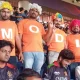 IPL 2023: Narendra Modi wave in Chinnaswamy Stadium during RCB Match