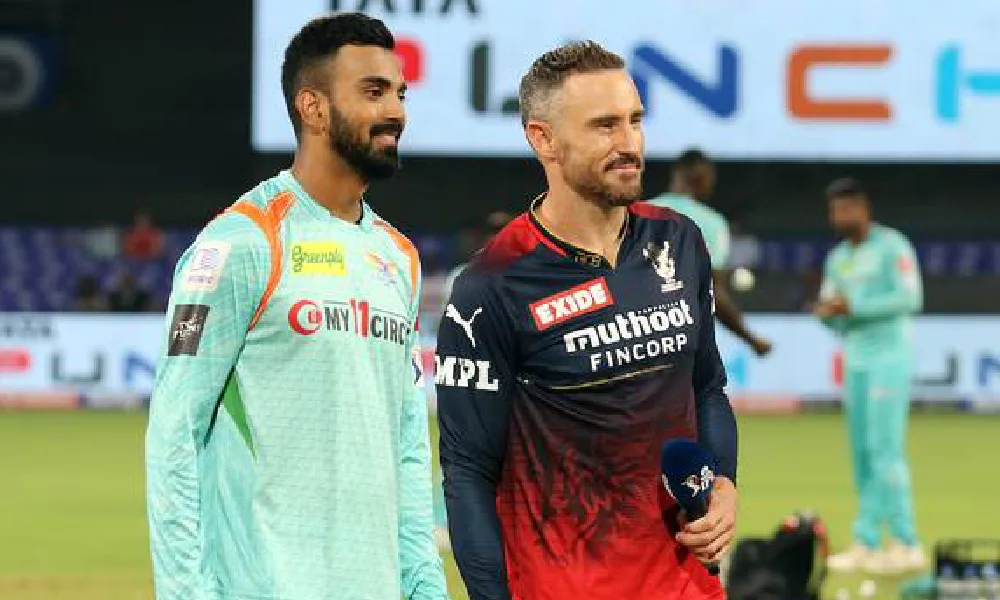 IPL 2023: Who is stronger between Lucknow, RCB? How are the statistics?