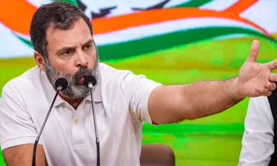 Another Defamation complaint against Rahul Gandhi Over RSS issue