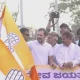 Rahul Gandhi mocks BJP at Vijayapura congress rally