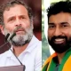 Rahul Gandhi Picked Adani in Name of 5 Congress Leaders Anil Antony Hit Back