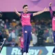 IPL 2023: Delhi Capitals suffer hat-trick defeat; Rajasthan won by 57 runs