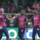 IPL 2023: Lucknow Supergiants collapse to a modest total against Rajasthan