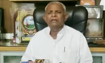 Shirahatti MLA Ramanna Lamani says CM Basavaraj Bommai is standing shamelessly