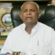 Shirahatti MLA Ramanna Lamani says CM Basavaraj Bommai is standing shamelessly