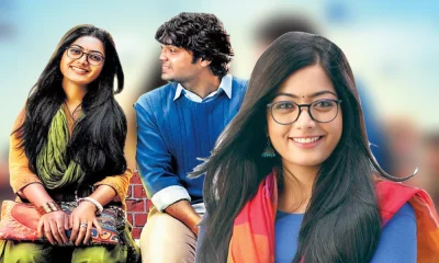 Rashmika Mandanna thought her first film offer was prank call