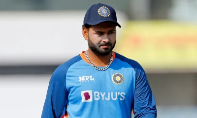 Rishabh Pant: Rishabh Pant out of the Asia Cup, ODI World Cup!