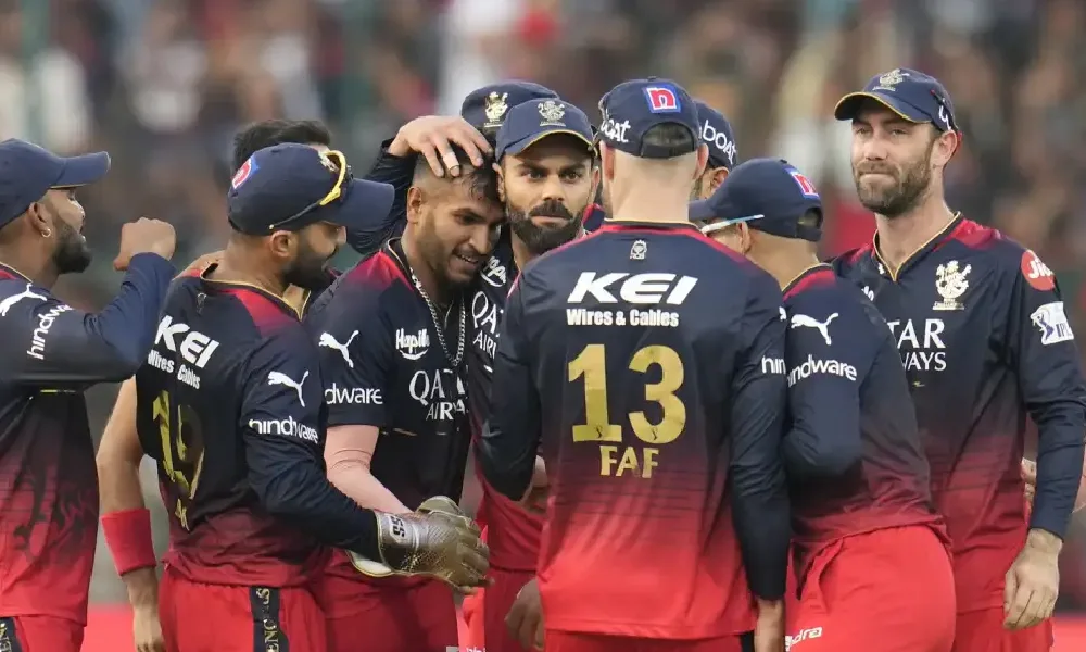 IPL 2023: Delhi staggered by Kannadiga Vaishak's bowling attack; RCB won by 23 runs