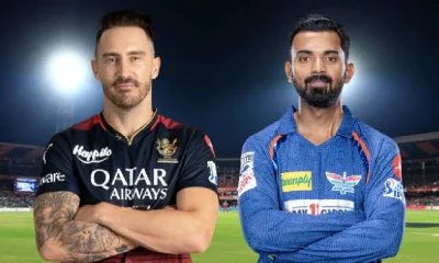 IPL 2023: Kannadiga Rahul vs Royal Challengers Bangalore