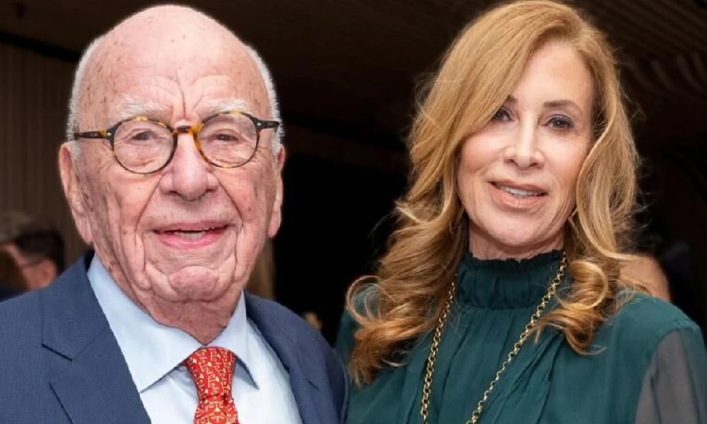 media mogul Rupert Murdoch Called Off his 5 Marriage