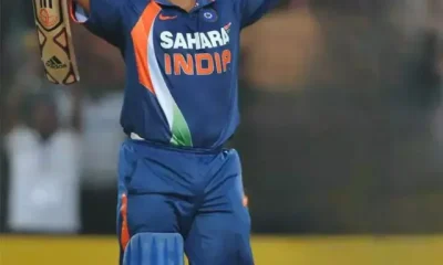 Sachin Tendulkar