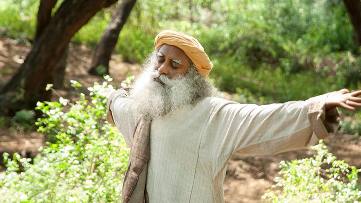 prerane spiritual column by sadhguru jaggi vasudev