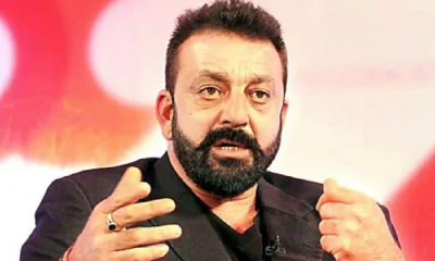 Sanjay Dutt rubbishes baseless reports of getting injured on the sets of KD Kannada Movie