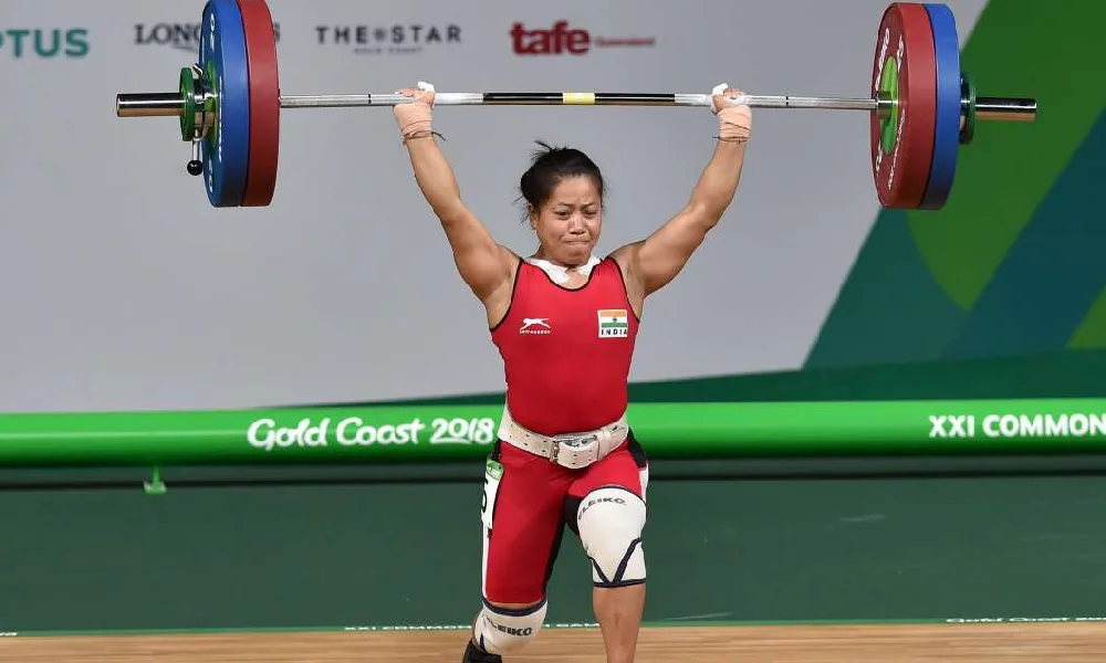 Sanjita Chanu: Doping: Weightlifter Sanjita Chanu banned for 4 years