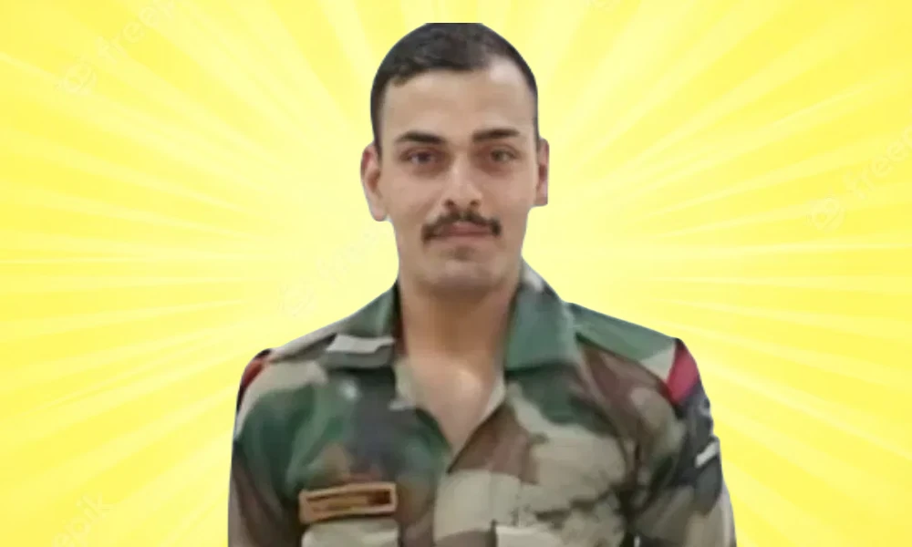 Bagalkot Soldier Martyred