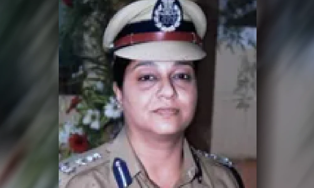 ADGP Dr Soumya Mishra appointed as police observer for 7 constituencies in Bengaluru