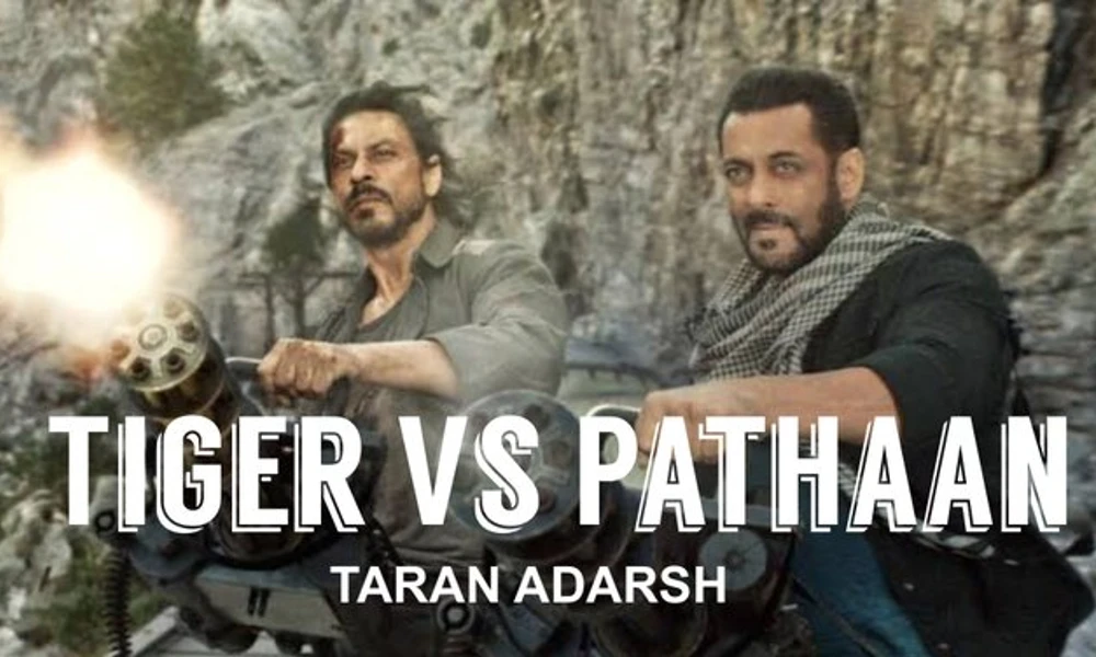 Shah Rukh Khan and Salman Khan to reunite for Tiger vs Pathaan