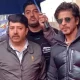 Shah Rukh Khan shoots with Taapsee Pannu Dunki shoot in Kashmir