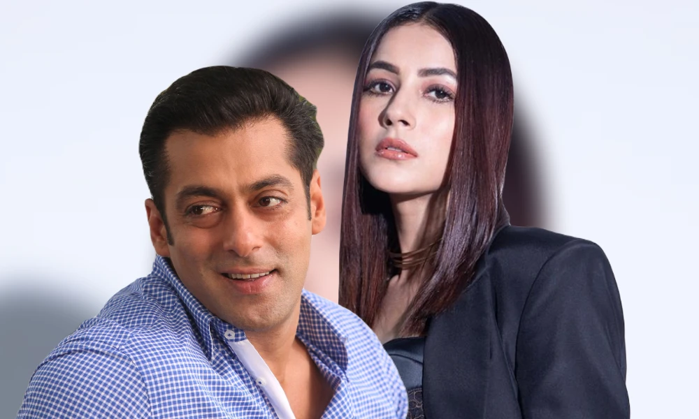 Shehnaaz Gill says she blocked Salman Khan's number