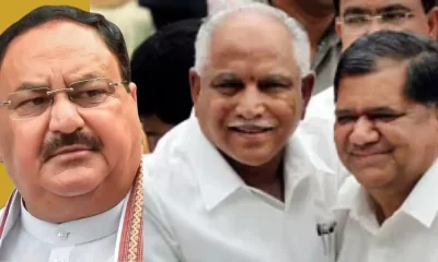 Nadda Shettar BSY