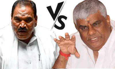 ShivalingeGowda warns to HD Revanna Karnataka Election updates