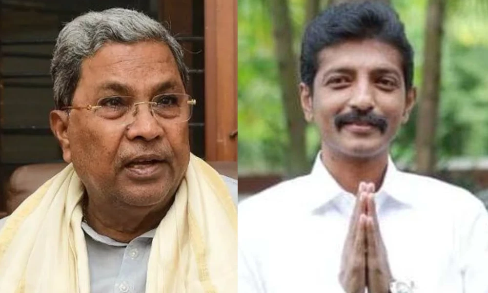 Raghu Achar sasy Will contest against Siddaramaiah in Varuna if given a chance from jds