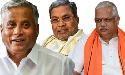 Siddaramaiah lashes out at BL Santhosh Karnataka Election updates