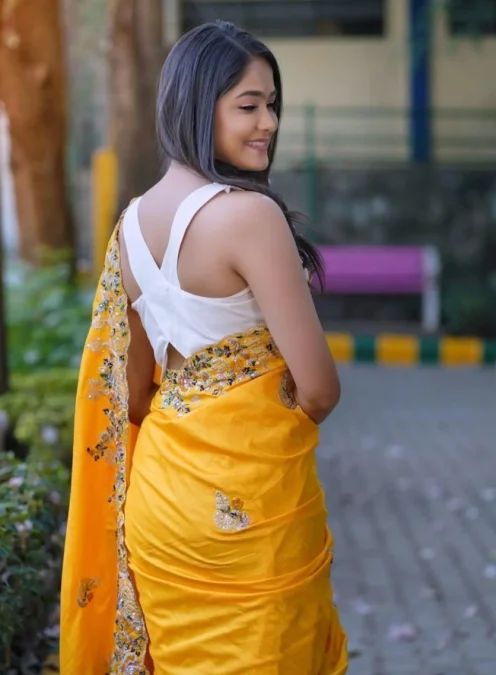 Star Saree Fashion