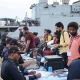 135 Indians departs from Sudan to Jedda