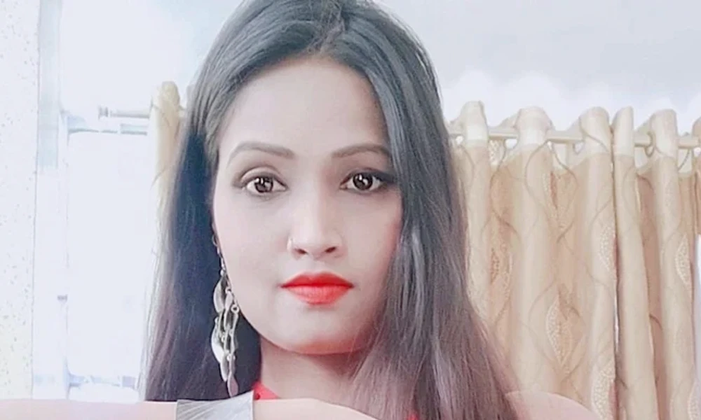 Bhojpuri actress Suman Kumari Arrested By Mumbai Police for Running sex racket