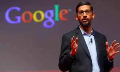Google ceo Sundar Pichai