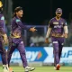 IPL 2023: Suyesh Sharma celebrates his wicket in a strange way; The video is viral