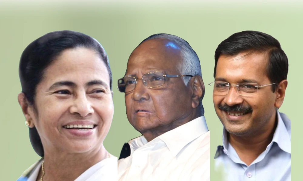 NCP, TMC and CPI lose national party status, AAP earns coveted tag