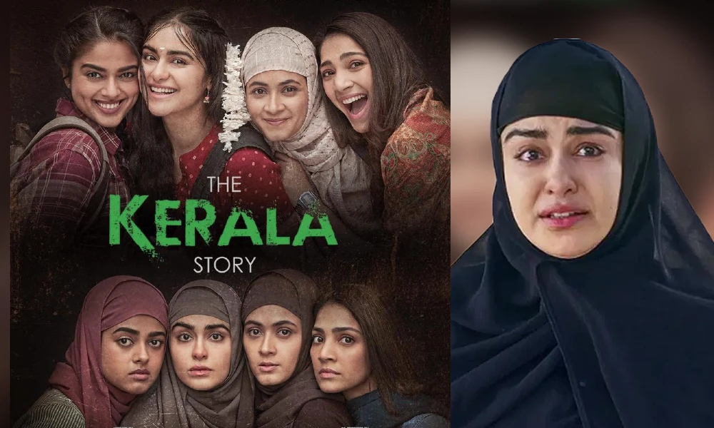 The Kerala Story trailer Out