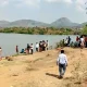 Three including two young women Drowned in Reservoir at Srinivasa Sagar