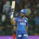 IPL 2023: Tilak Verma hits half-century; Mumbai Indians have accumulated a competitive total