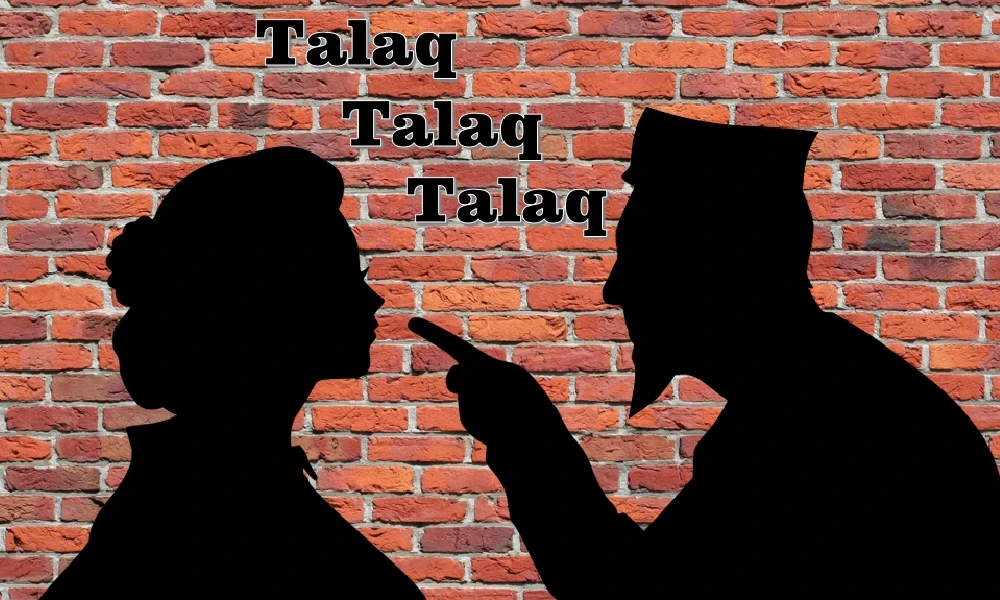 UP Man Gives Triple Talaq To Wife