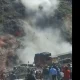 Landslide in newly-built Jammu and Kashmir tunnel