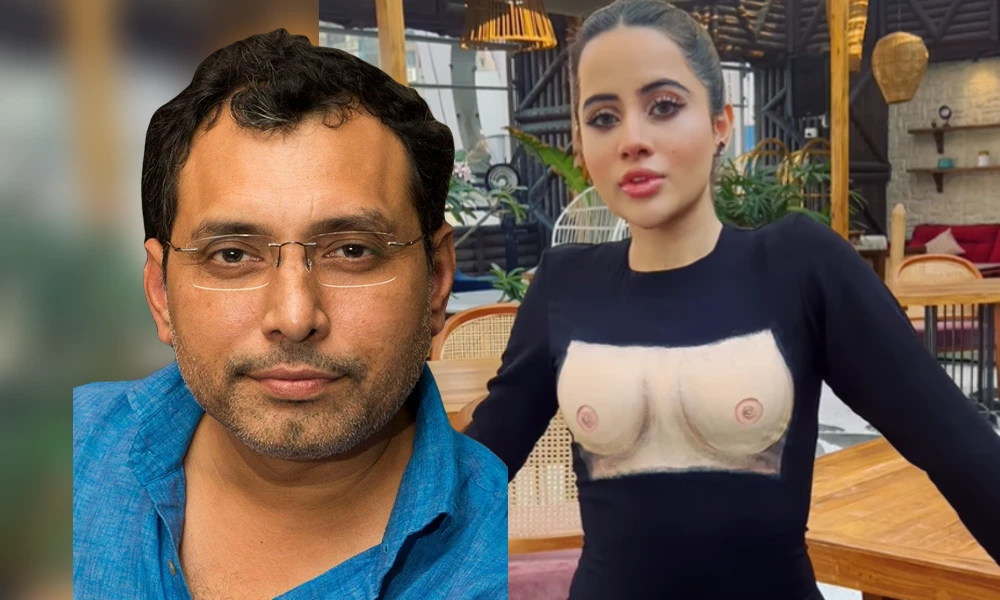 Uorfi Javed says Neeraj Pandey's office is harassing her
