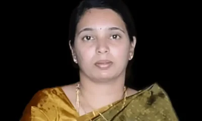 Veena Dhruvanarayana