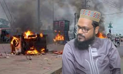Why was the procession taken out during Azaan: West Bengal cleric justifies violence in Howrah